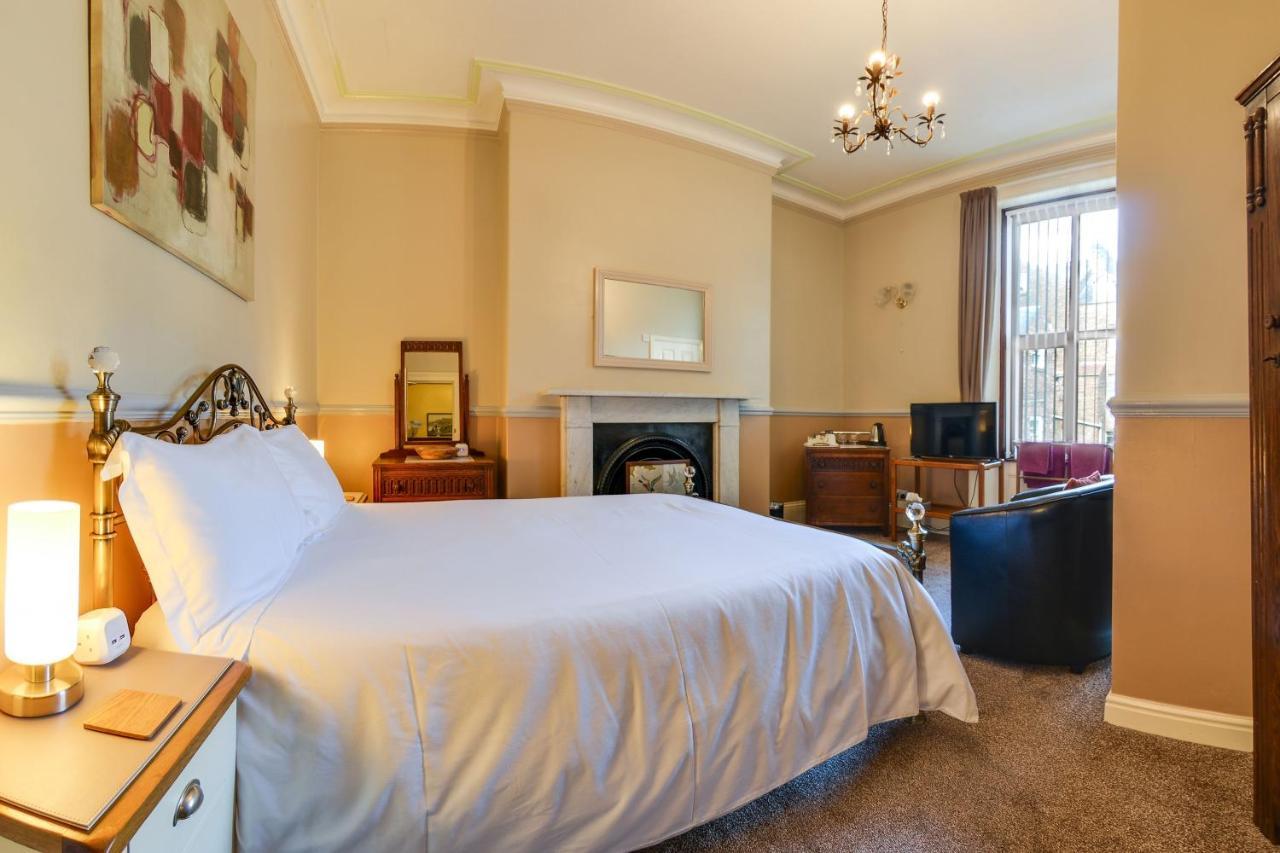 Pannett House Bed & Breakfast, Beautiful Victorian Residence Whitby Bagian luar foto