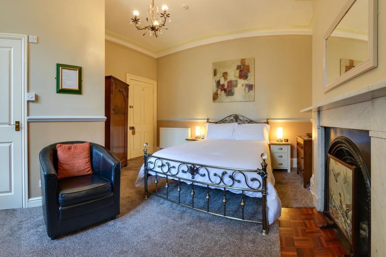 Pannett House Bed & Breakfast, Beautiful Victorian Residence Whitby Bagian luar foto