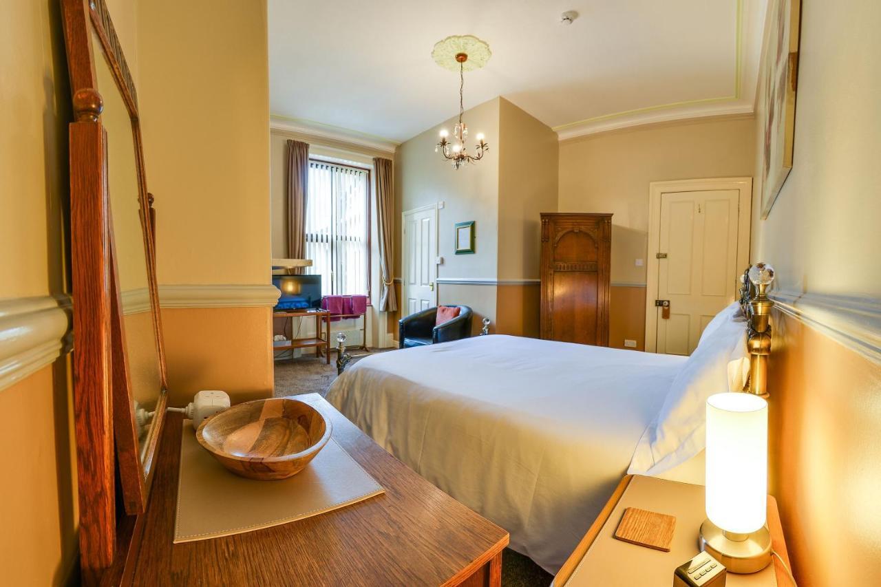 Pannett House Bed & Breakfast, Beautiful Victorian Residence Whitby Bagian luar foto
