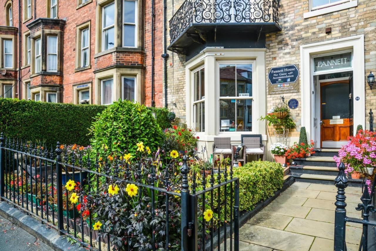 Pannett House Bed & Breakfast, Beautiful Victorian Residence Whitby Bagian luar foto