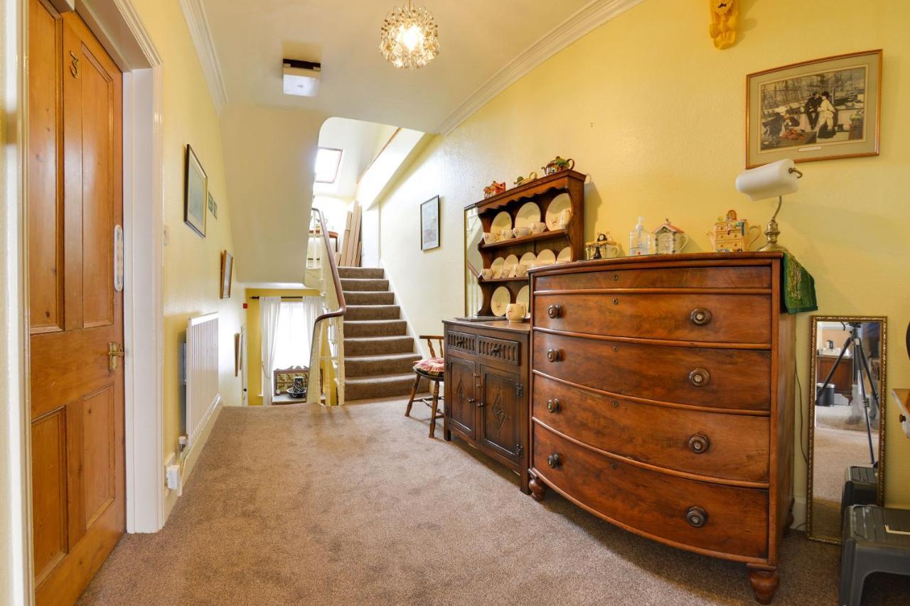 Pannett House Bed & Breakfast, Beautiful Victorian Residence Whitby Bagian luar foto