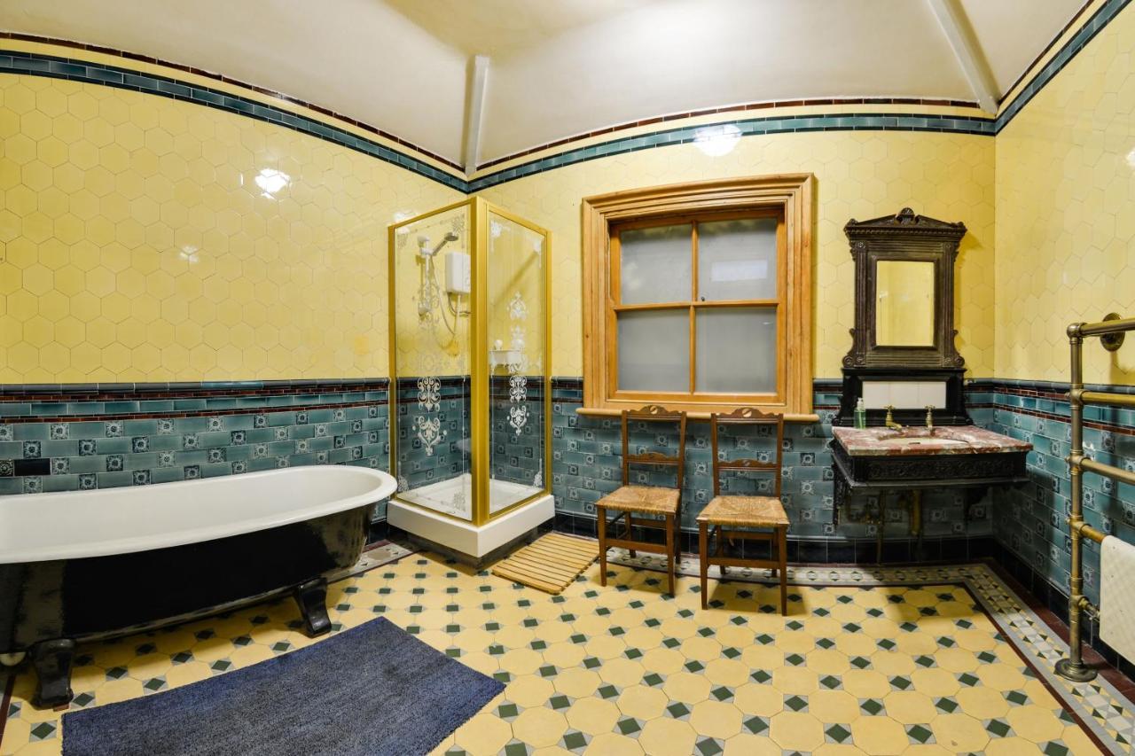Pannett House Bed & Breakfast, Beautiful Victorian Residence Whitby Bagian luar foto
