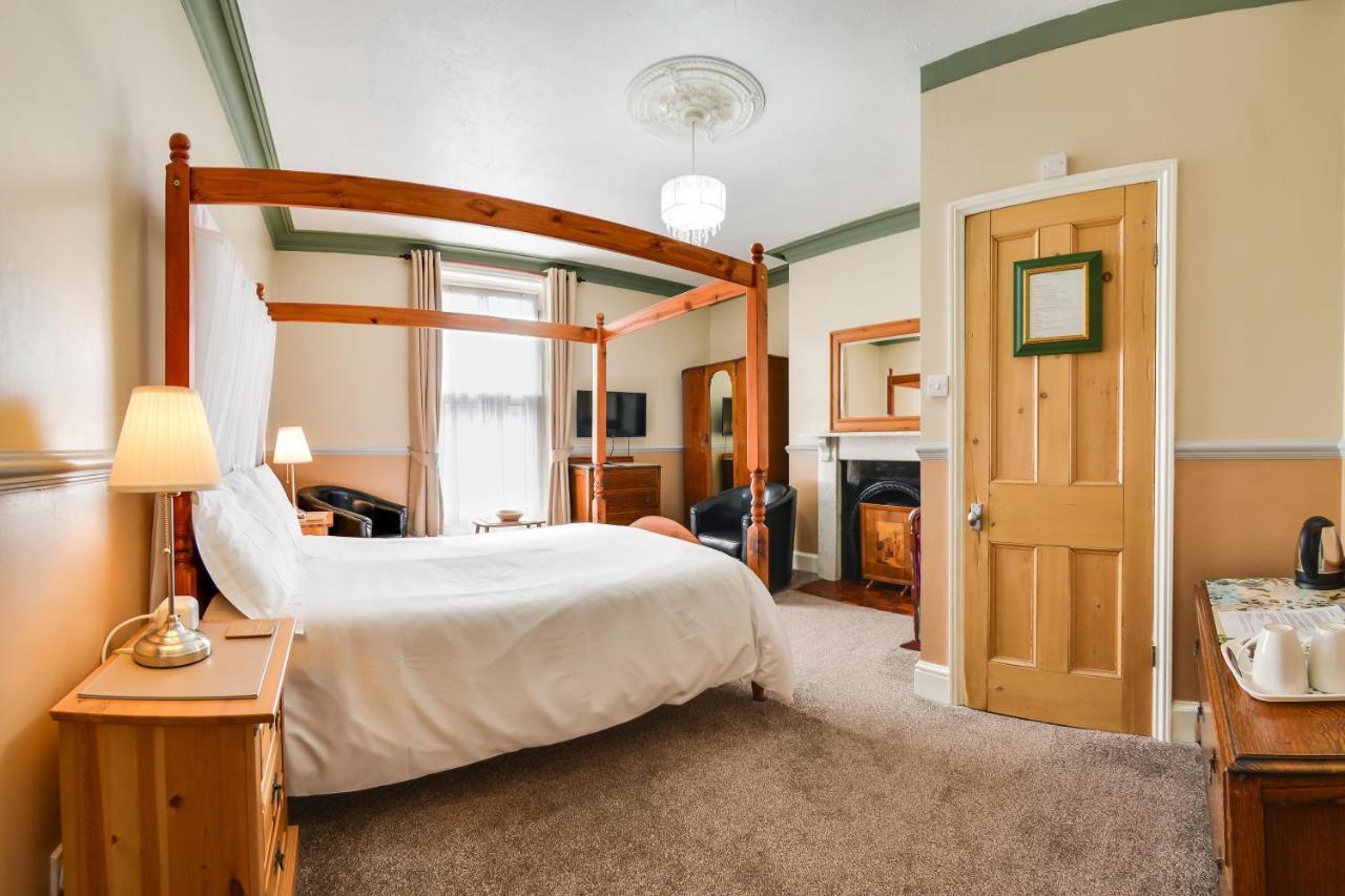 Pannett House Bed & Breakfast, Beautiful Victorian Residence Whitby Bagian luar foto