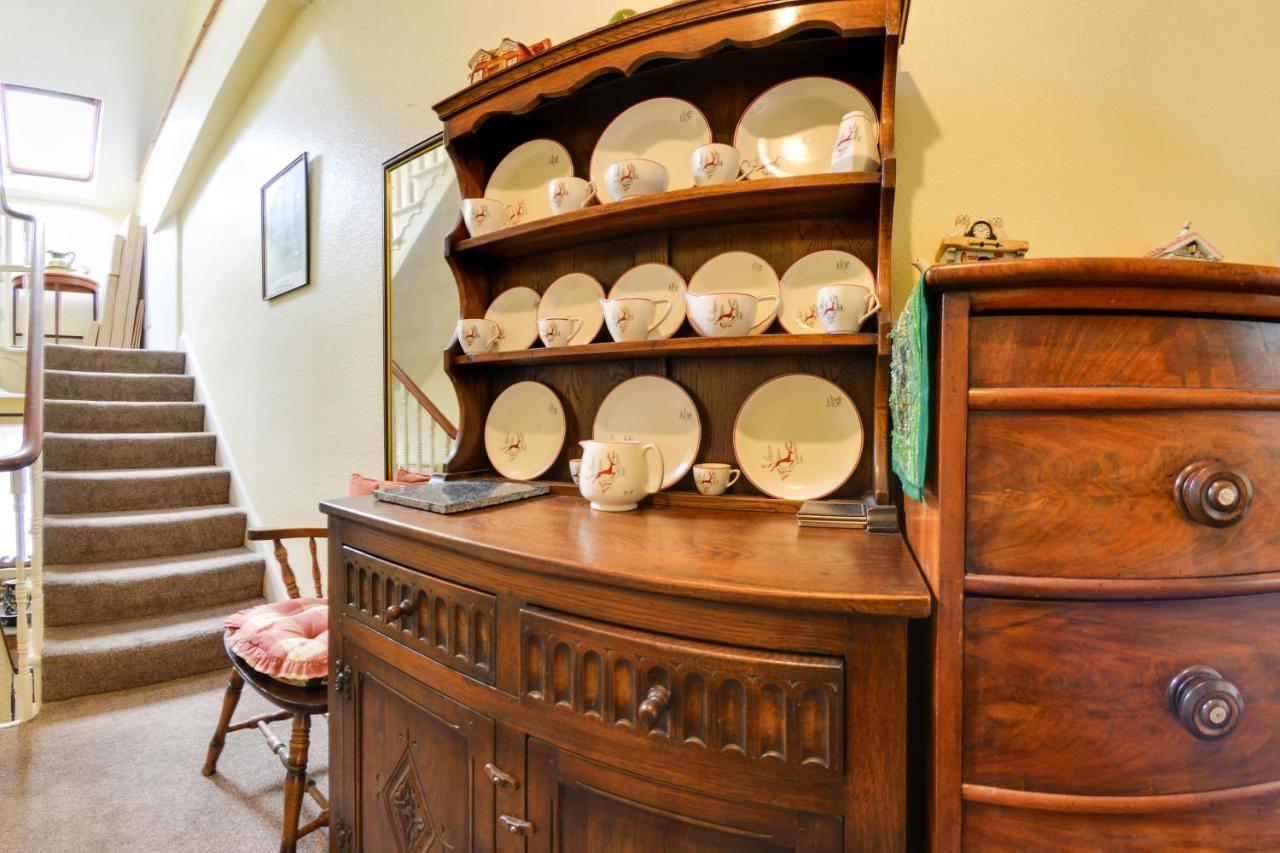 Pannett House Bed & Breakfast, Beautiful Victorian Residence Whitby Bagian luar foto
