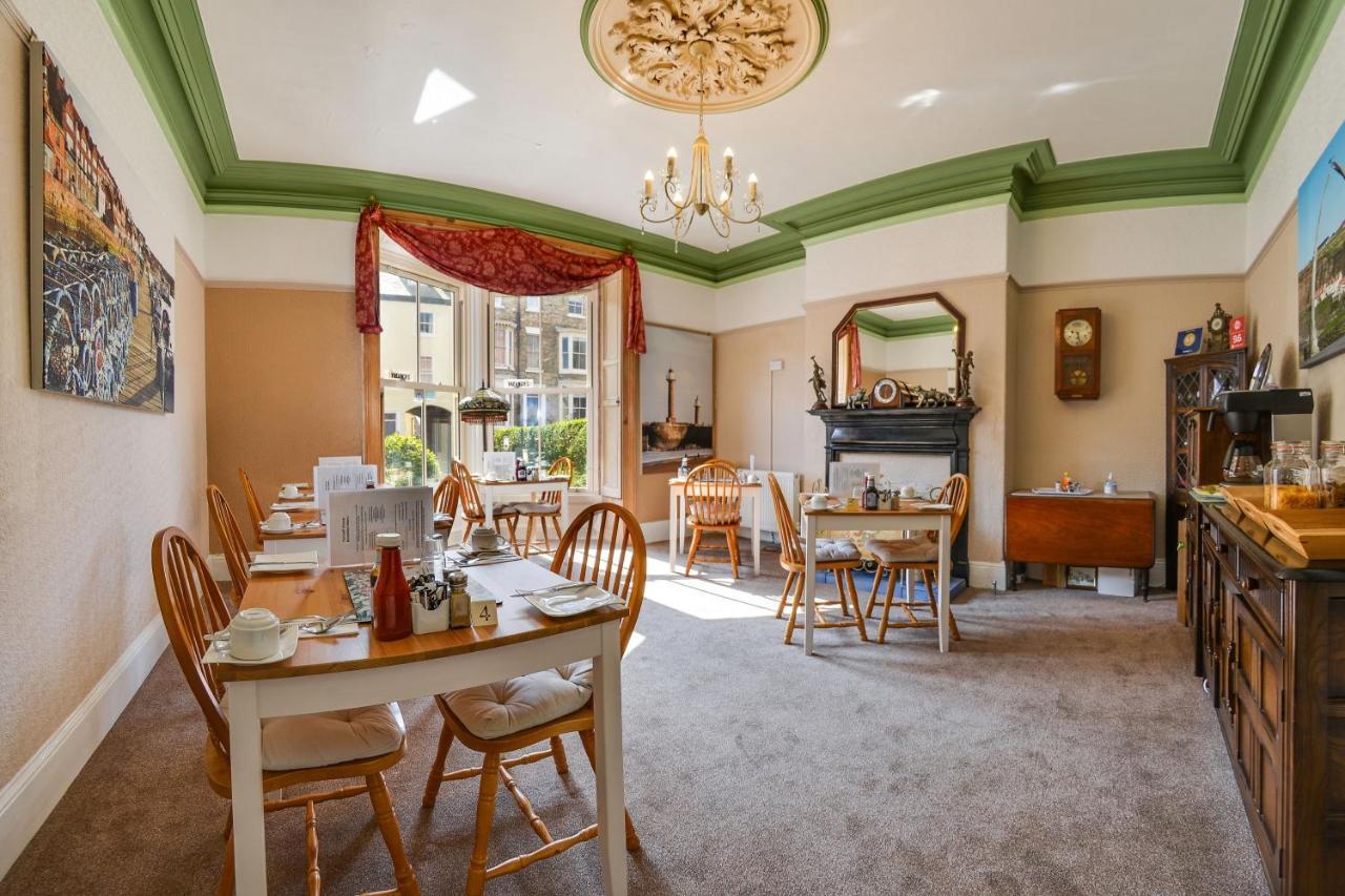 Pannett House Bed & Breakfast, Beautiful Victorian Residence Whitby Bagian luar foto