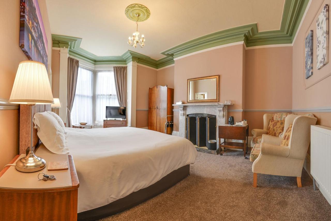Pannett House Bed & Breakfast, Beautiful Victorian Residence Whitby Bagian luar foto