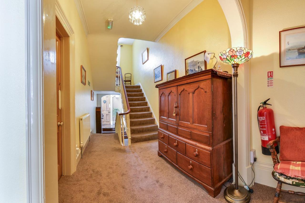 Pannett House Bed & Breakfast, Beautiful Victorian Residence Whitby Bagian luar foto