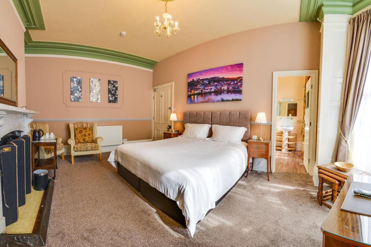 Pannett House Bed & Breakfast, Beautiful Victorian Residence Whitby Bagian luar foto