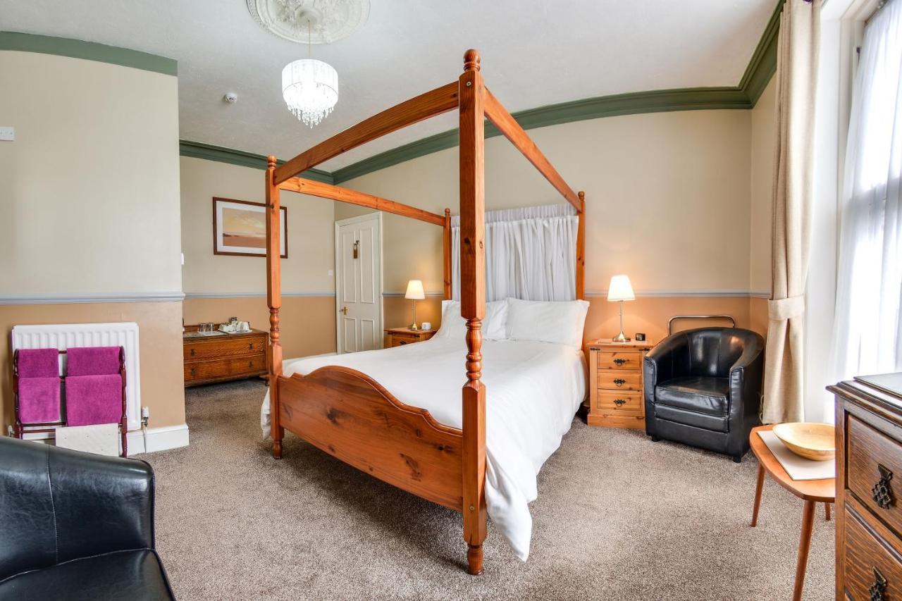 Pannett House Bed & Breakfast, Beautiful Victorian Residence Whitby Bagian luar foto