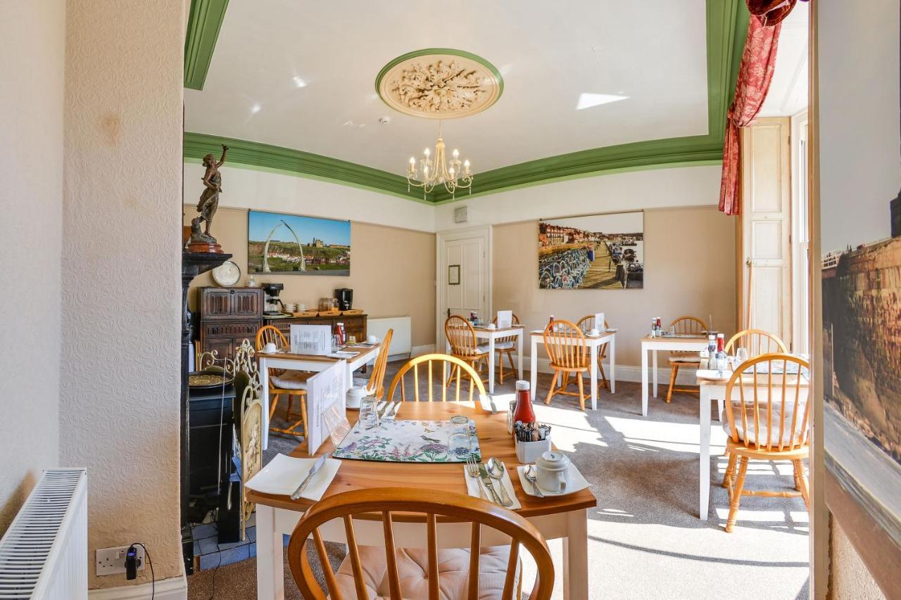 Pannett House Bed & Breakfast, Beautiful Victorian Residence Whitby Bagian luar foto