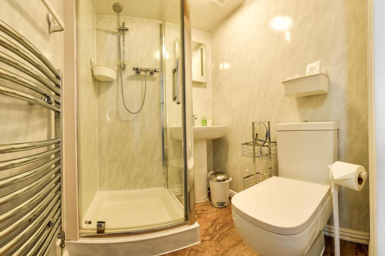 Pannett House Bed & Breakfast, Beautiful Victorian Residence Whitby Bagian luar foto