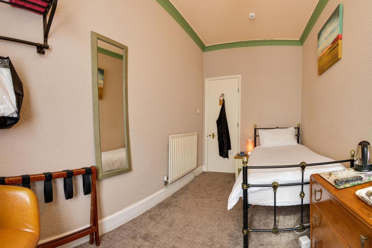 Pannett House Bed & Breakfast, Beautiful Victorian Residence Whitby Bagian luar foto