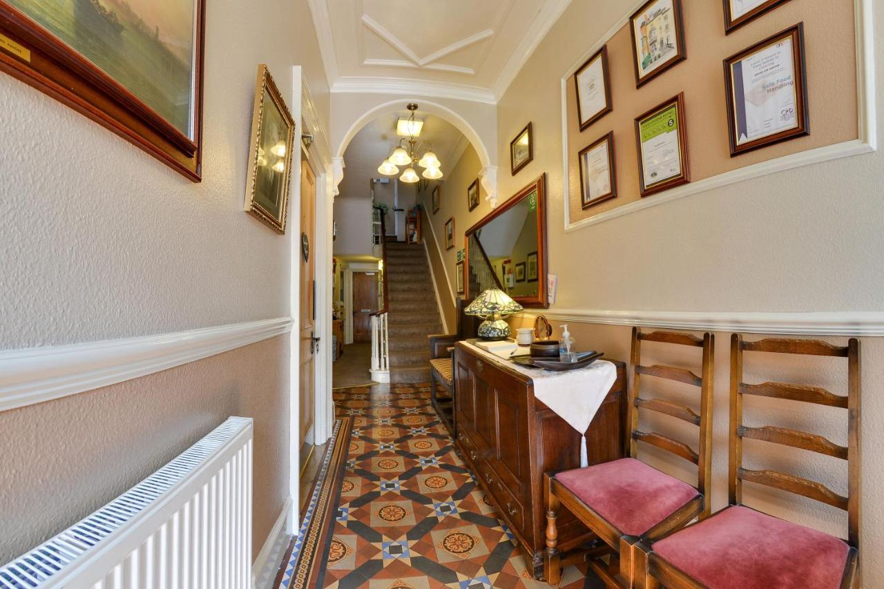 Pannett House Bed & Breakfast, Beautiful Victorian Residence Whitby Bagian luar foto