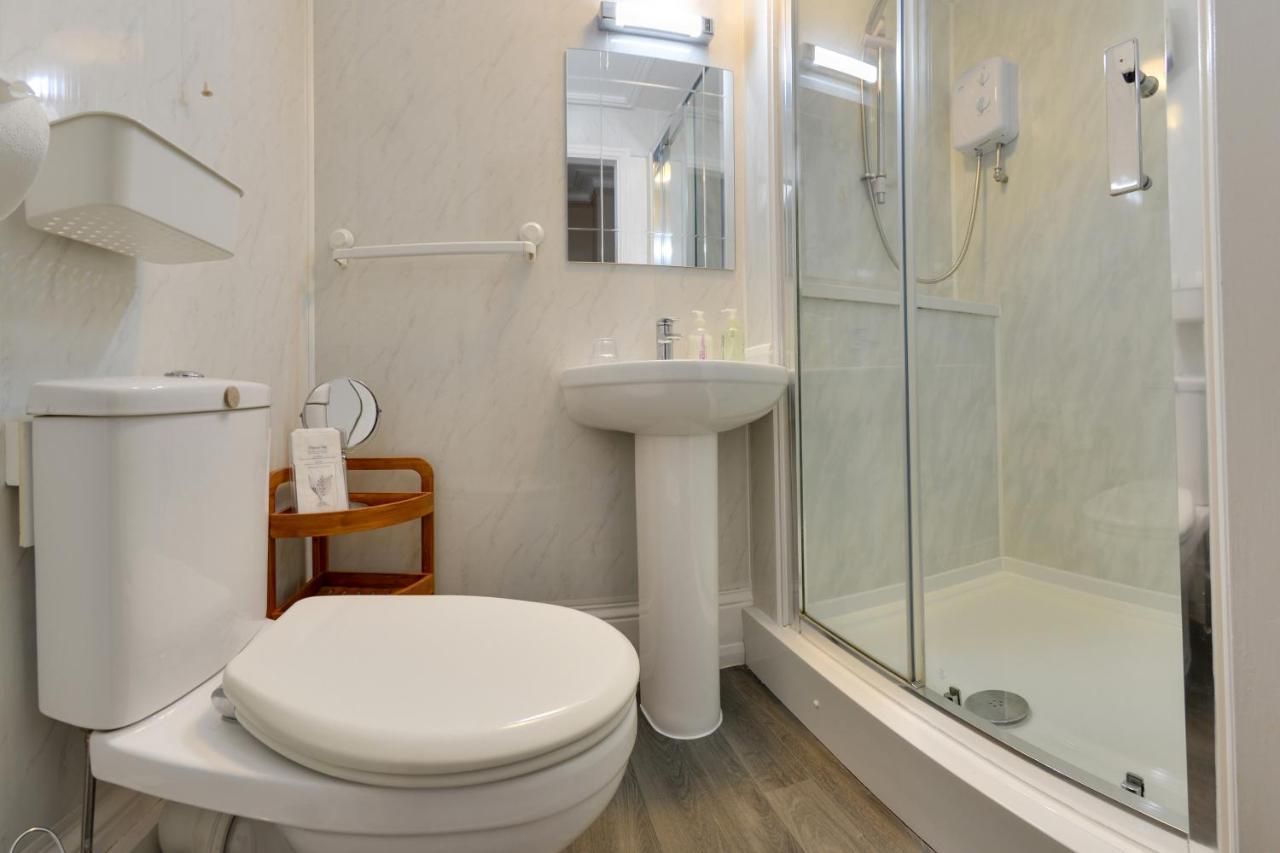 Pannett House Bed & Breakfast, Beautiful Victorian Residence Whitby Bagian luar foto