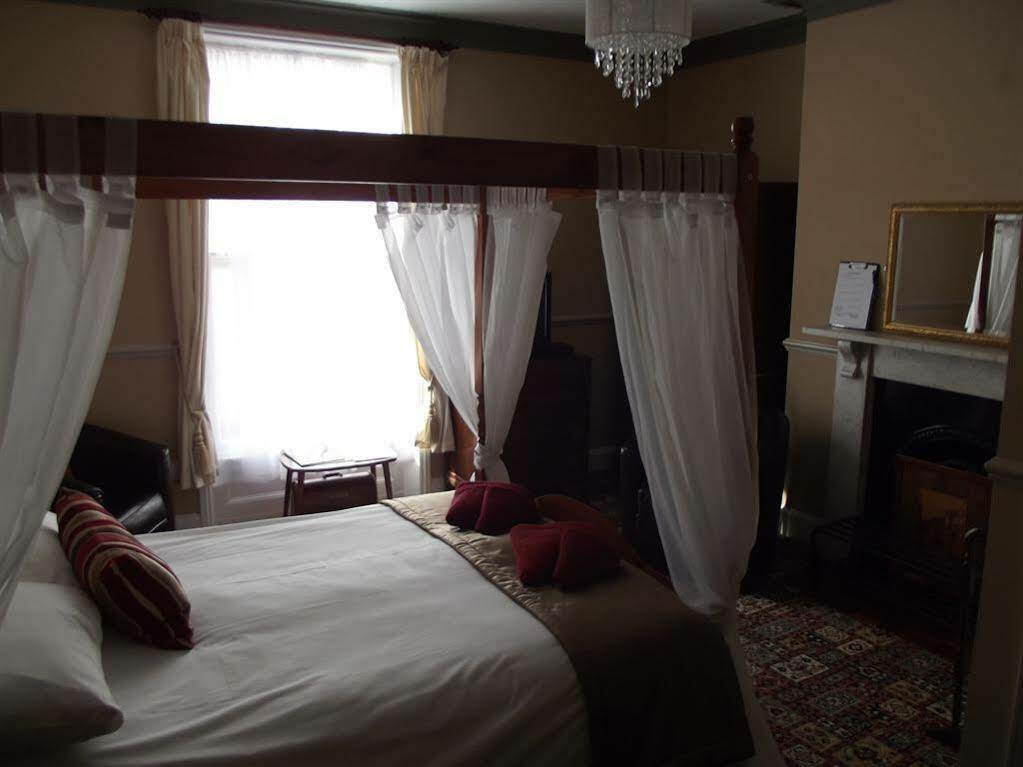 Pannett House Bed & Breakfast, Beautiful Victorian Residence Whitby Bagian luar foto