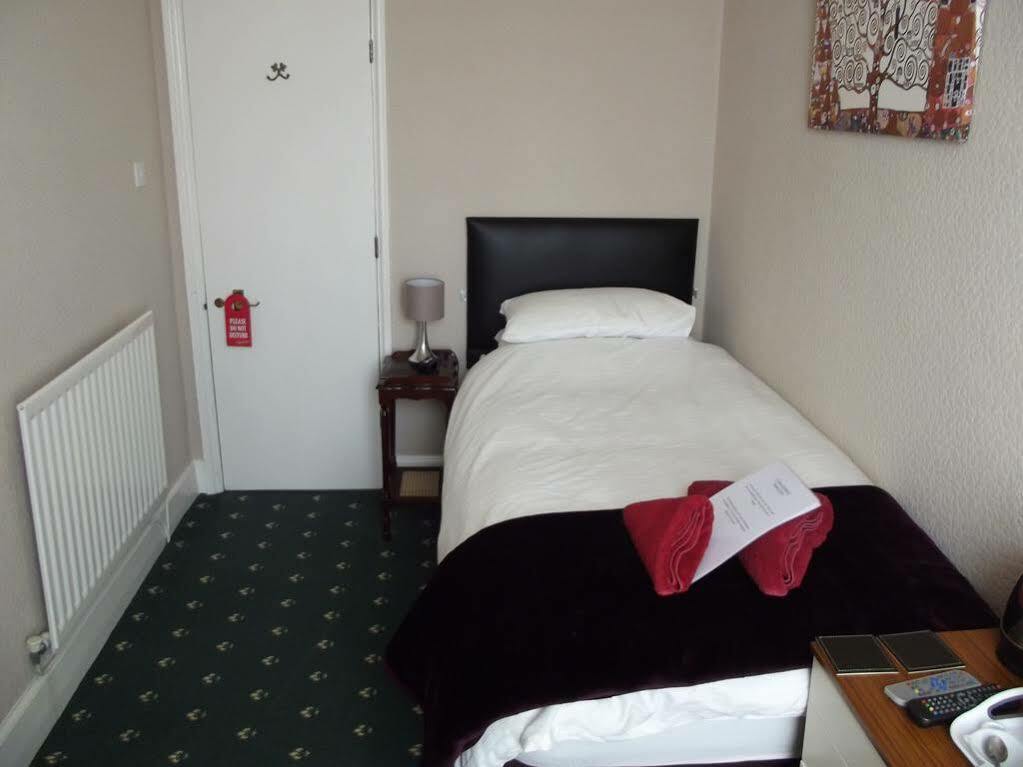 Pannett House Bed & Breakfast, Beautiful Victorian Residence Whitby Bagian luar foto