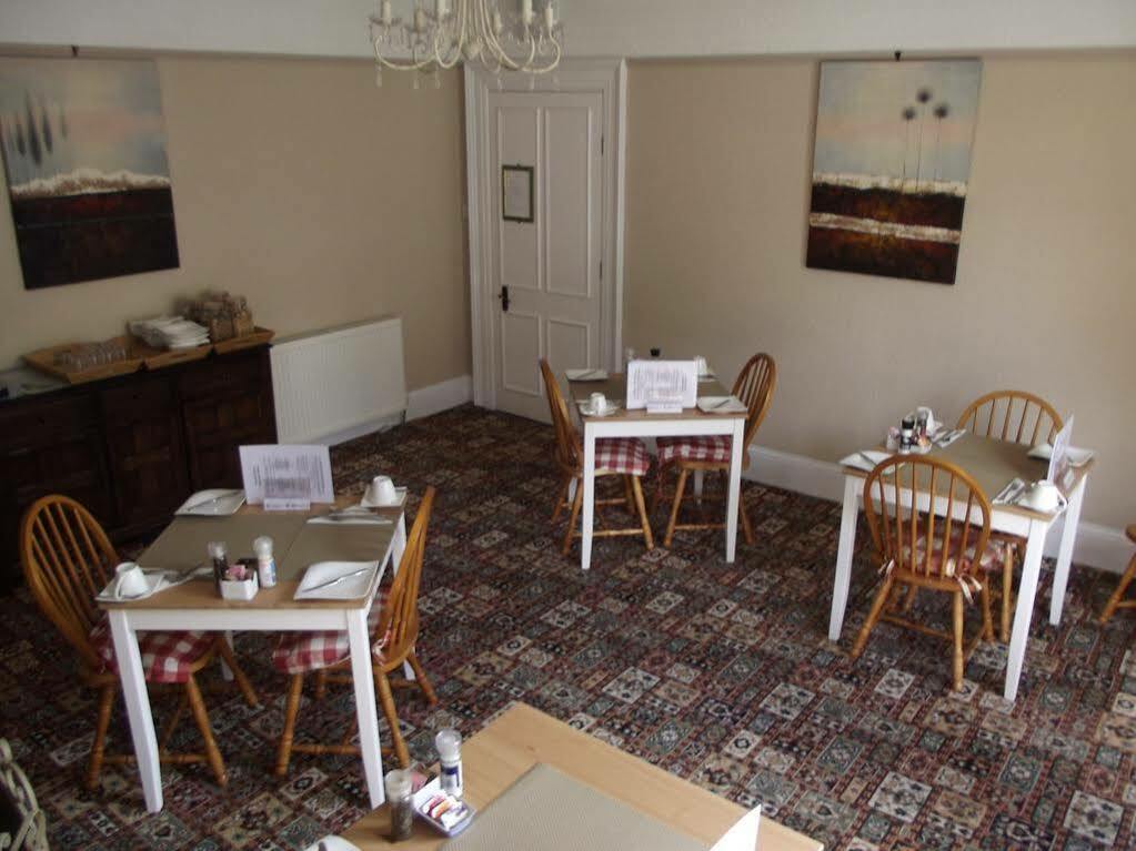 Pannett House Bed & Breakfast, Beautiful Victorian Residence Whitby Bagian luar foto