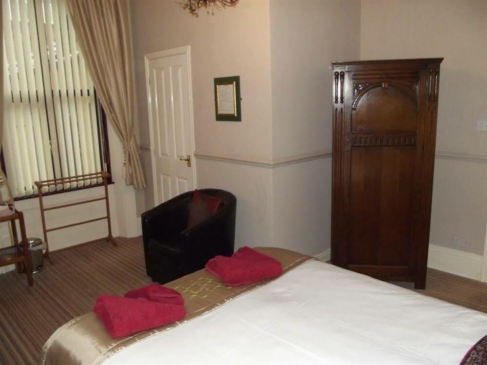 Pannett House Bed & Breakfast, Beautiful Victorian Residence Whitby Bagian luar foto