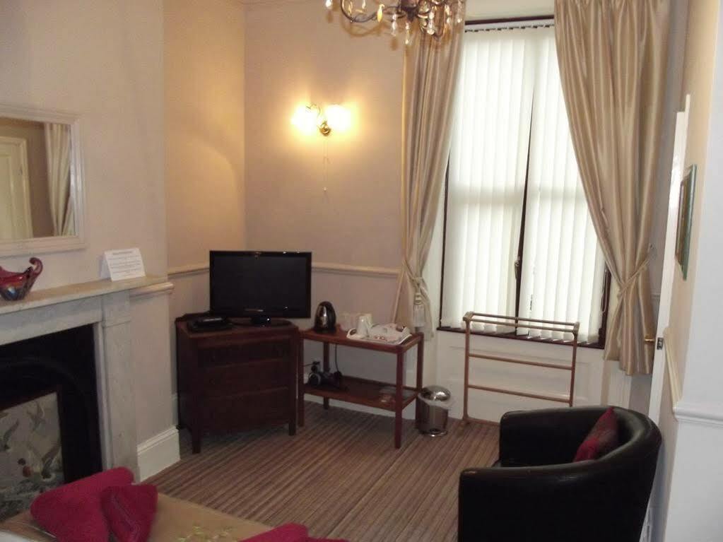 Pannett House Bed & Breakfast, Beautiful Victorian Residence Whitby Bagian luar foto